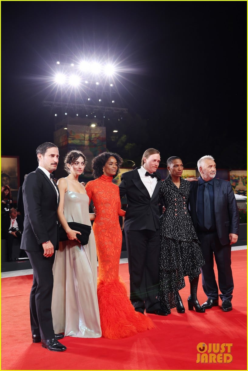 Here's Why Caleb Landry Jones Spoke In A Scottish Accent At The Venice