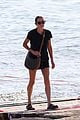 jennifer connelly paul bettany vacation photos 03