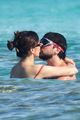 gemma chan dominic cooper kiss on vacation in spain 03
