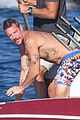 diplo shirtless on a boat 02