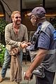 gerard butler sweet moment with traffic warden 02