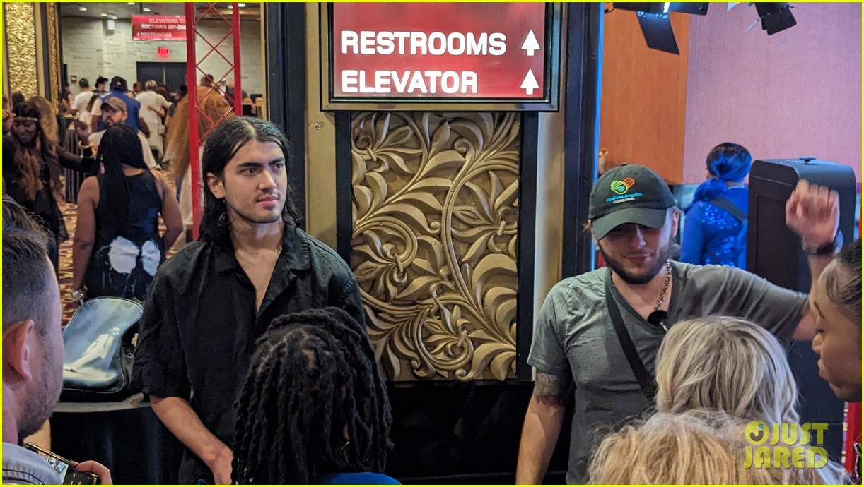 Michael Jackson's Youngest Son Blanket Joins His Brother Prince to Honor King of Pop's 65th