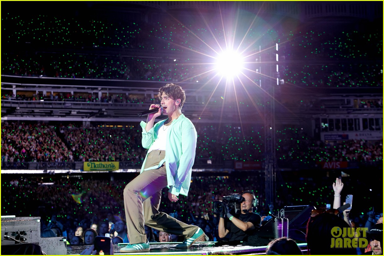 Jonas Brothers Set List Revealed for 2023 Tour, 67 Songs Performed on