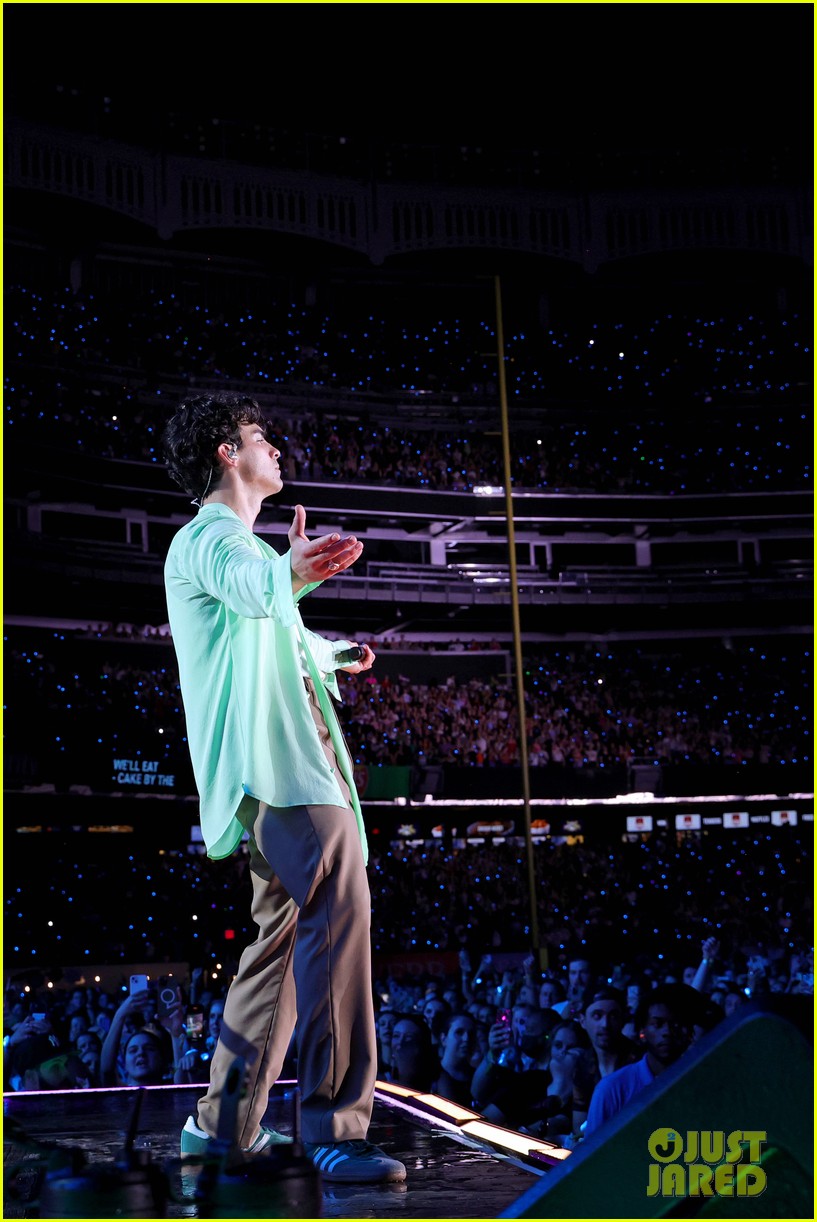 Jonas Brothers Set List Revealed for 2023 Tour, 67 Songs Performed on