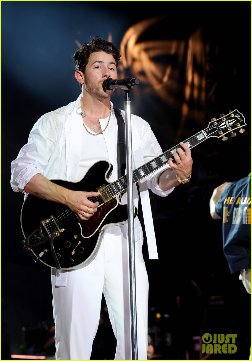 Jonas Brothers Set List Revealed for 2023 Tour, 67 Songs Performed on