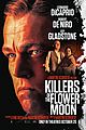killers of the flower moon posters 01