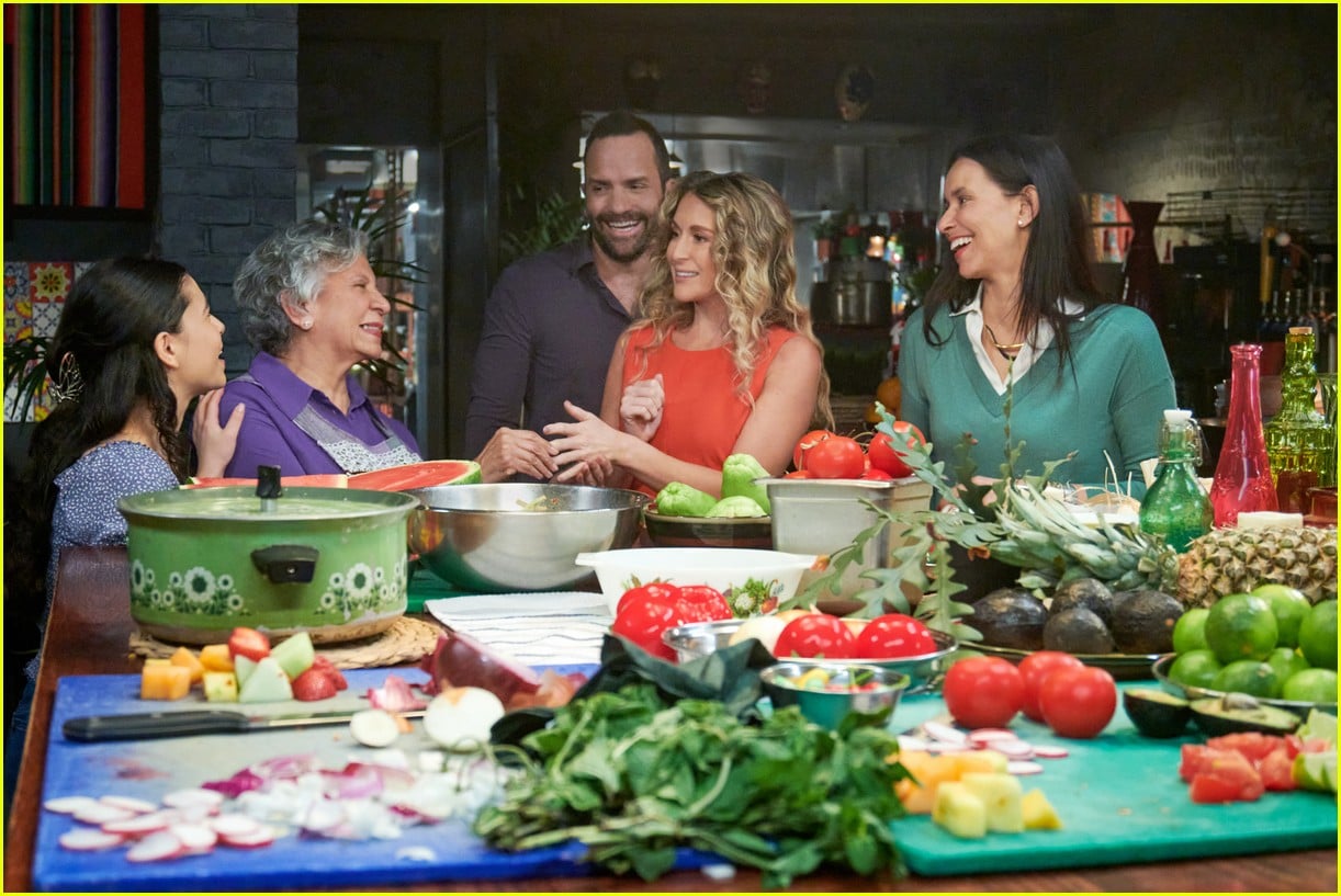 Carlos & Alexa PenaVega Celebrate Their Birthdays With A Double