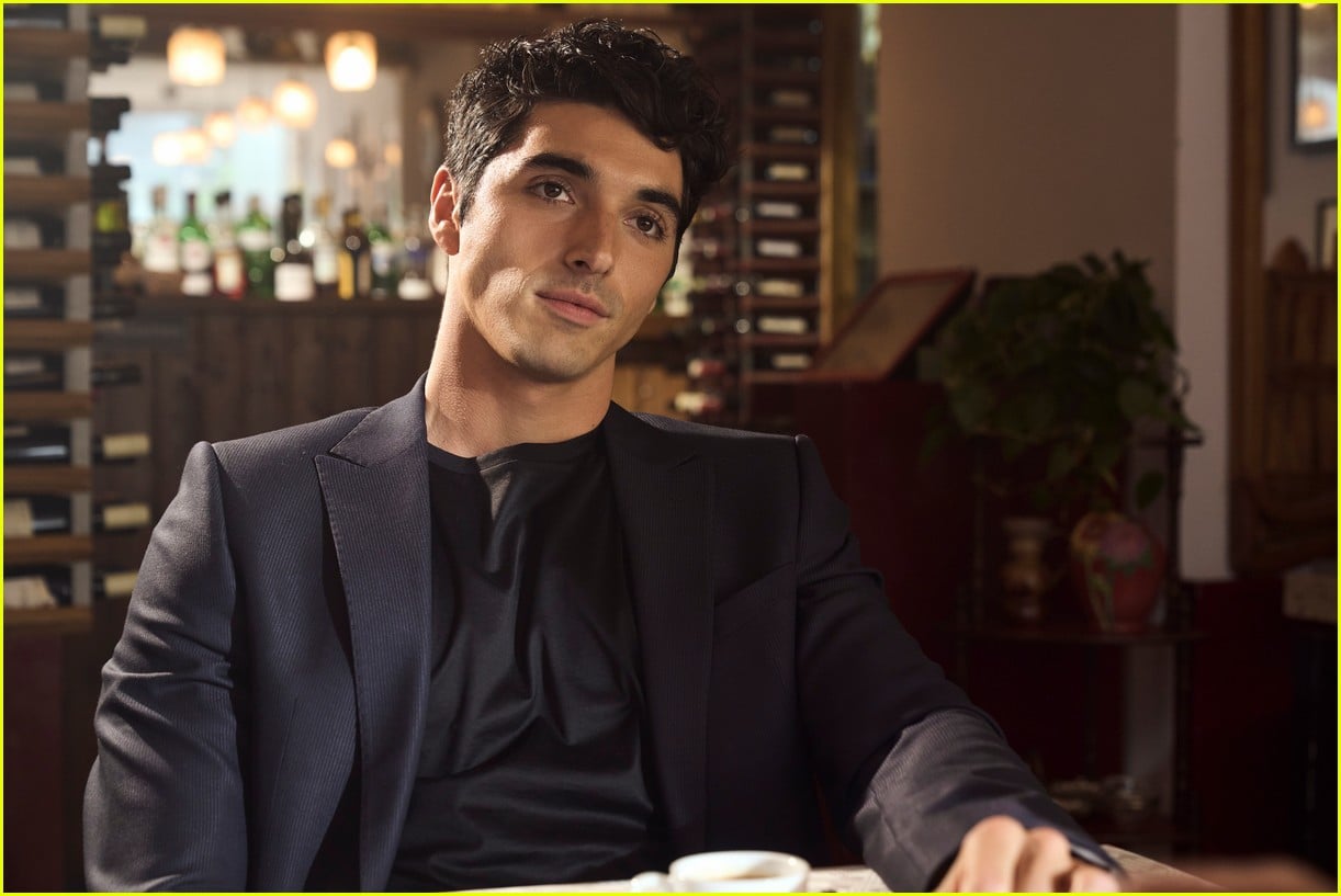 Photo red white royal blue movie stills 05 Photo 4960816 Just Jared Entertainment News