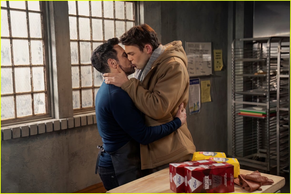Who Is Sebastiano Pigazzi? Meet the Hunky New 'And Just Like That' Love Interest, Giuseppe