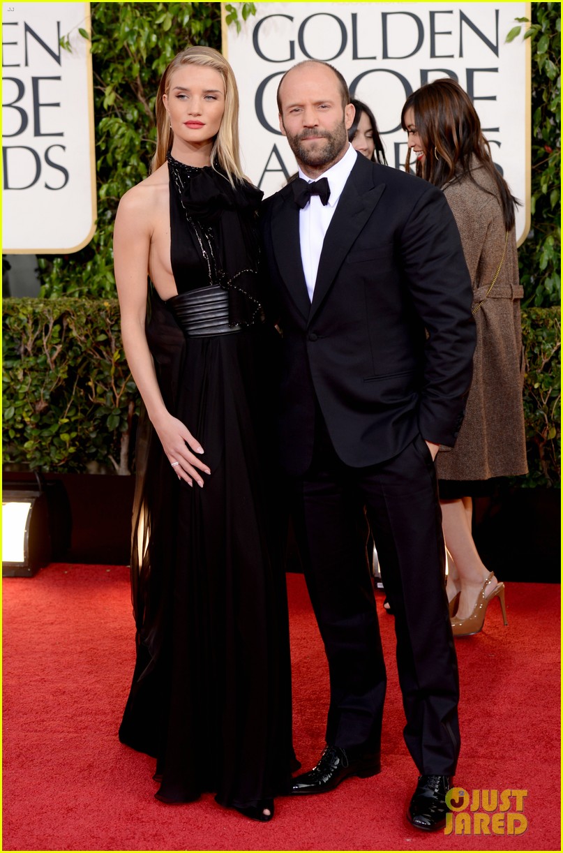 Is Jason Statham Married? Meet His Longtime Partner Rosie Huntington