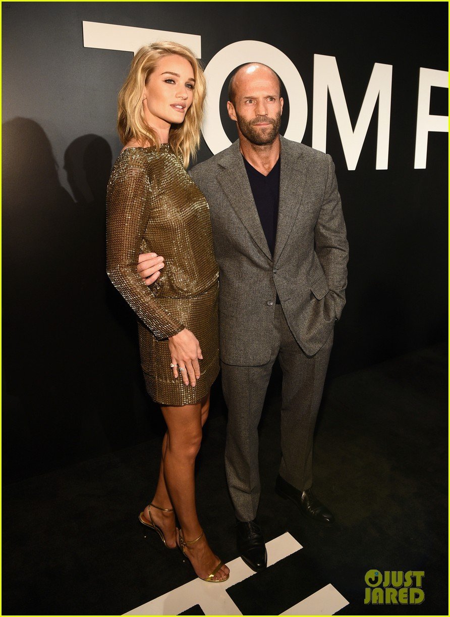 Is Jason Statham Married? Meet His Longtime Partner Rosie Huntington
