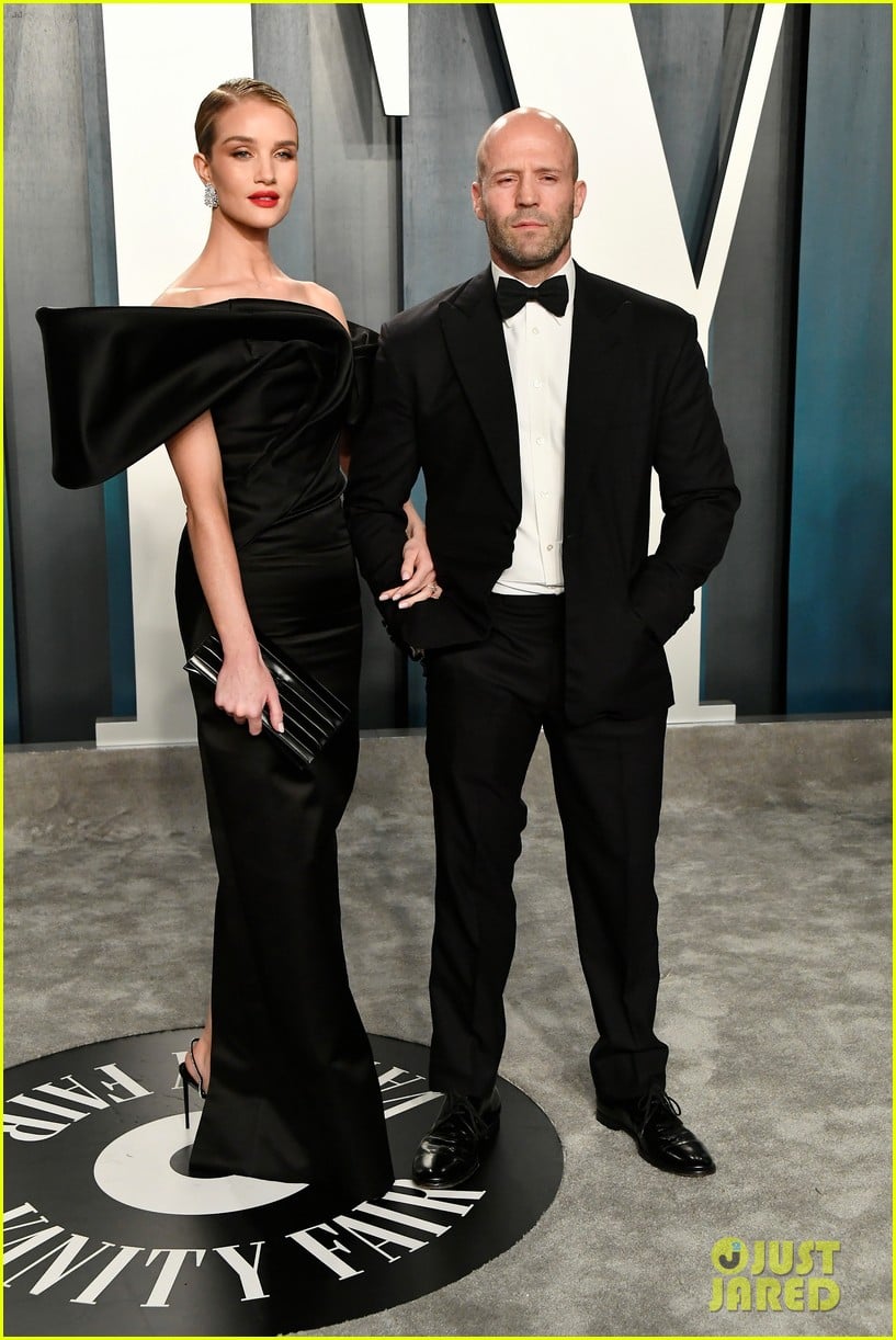 Photo: is jason statham married partner rosie huntington whiteley 23