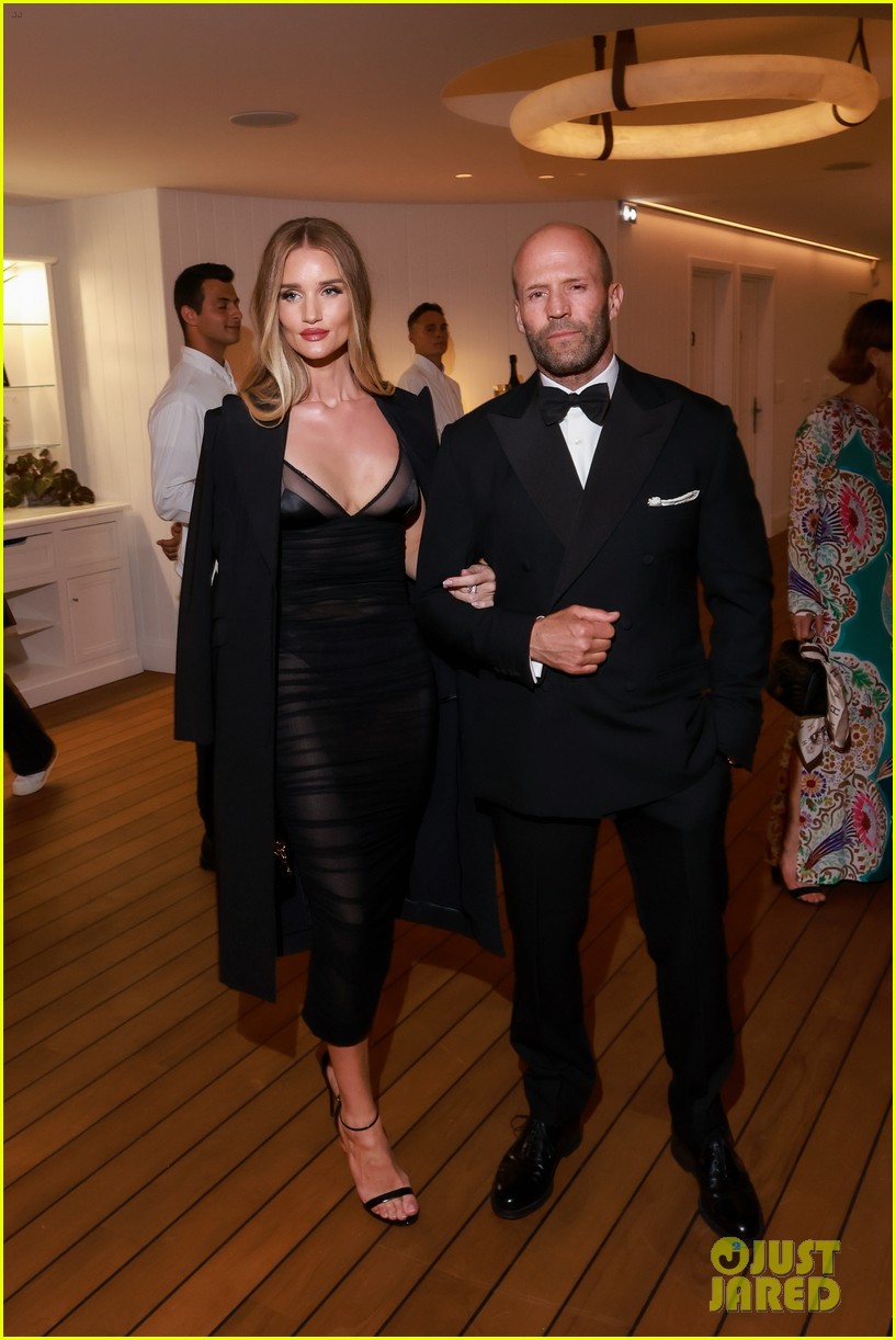 Photo: is jason statham married partner rosie huntington whiteley 27