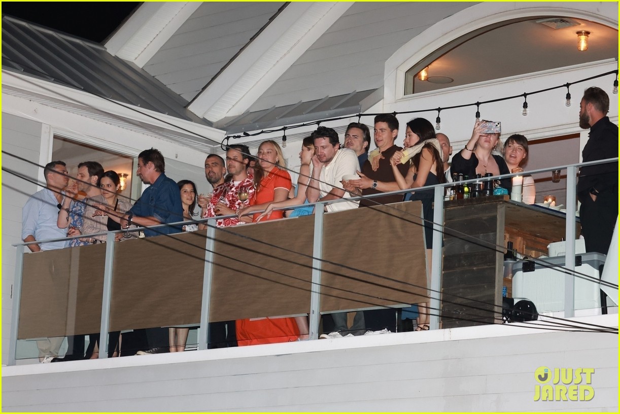 Taylor Swift Joins Cara Delevingne, Lana Del Rey, & More Stars Attend