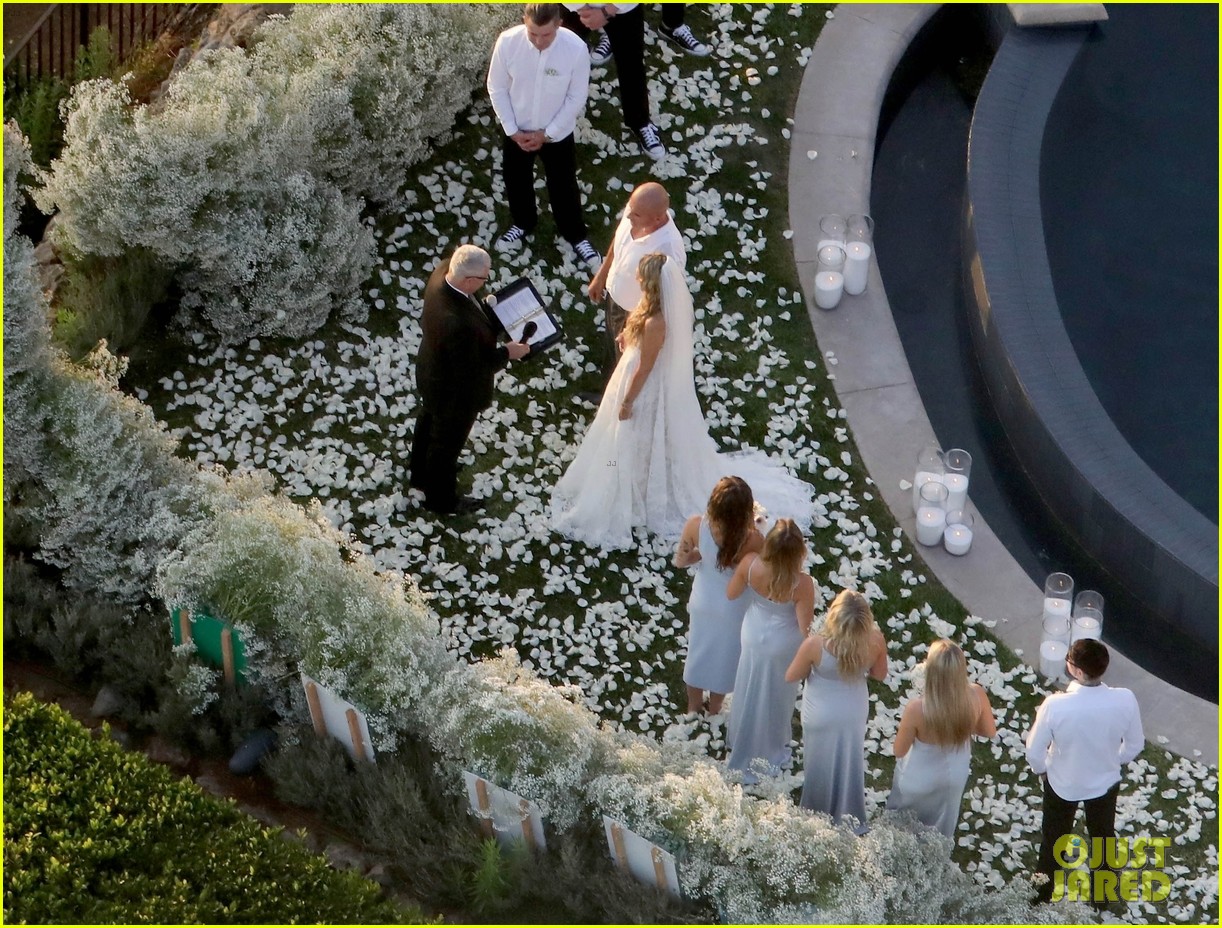 Photo Tish Cyrus Wedding Miley Bridesmaid 70 Photo 4962020 Just 