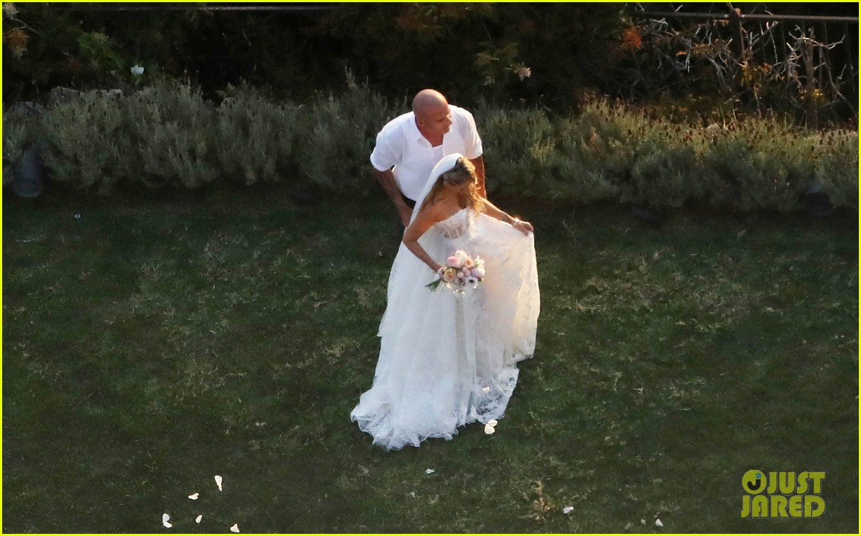Photo: tish cyrus wedding miley bridesmaid 85 Photo 4962035 Just