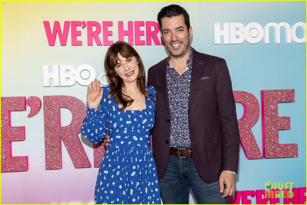 Zooey Deschanel Just Got Engaged To Longtime Boyfriend & HGTV Star