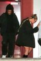 beyonce jay z rare night out with friends bevely hills 05