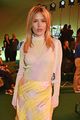 kylie minogue jodie comer burberry fashion show in london 10