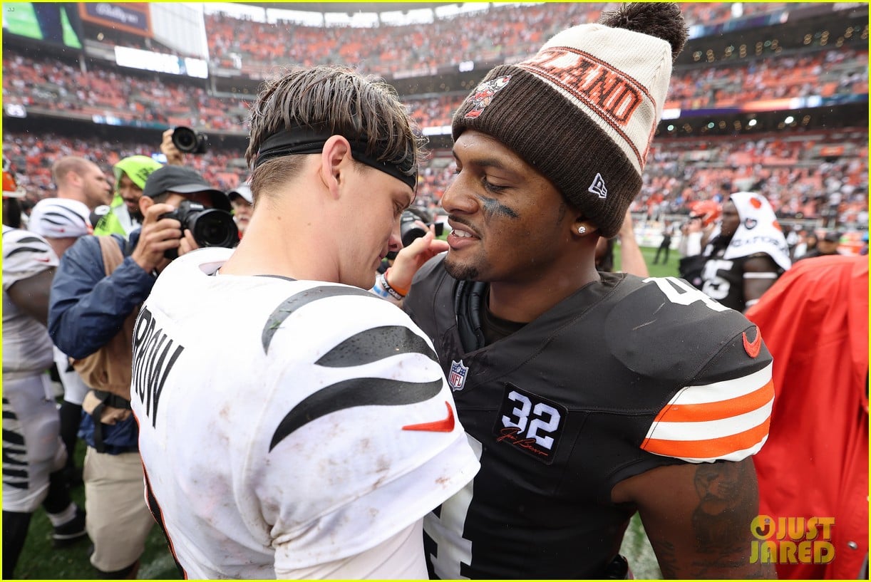 Photo: joe burrow haircut photos 06 Photo 4968233 Just Jared