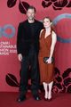 jessica chastain jeremy strong cnmi awards 02