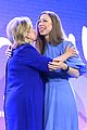 stars at clinton event 27