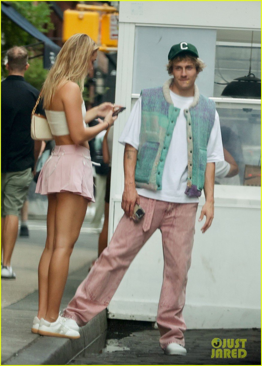 Music Video Director Cole Bennett Spotted Hanging with Model Olivia