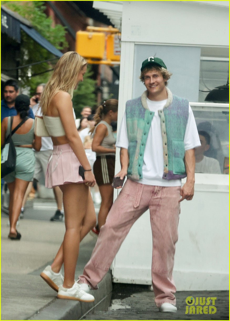 Music Video Director Cole Bennett Spotted Hanging with Model Olivia