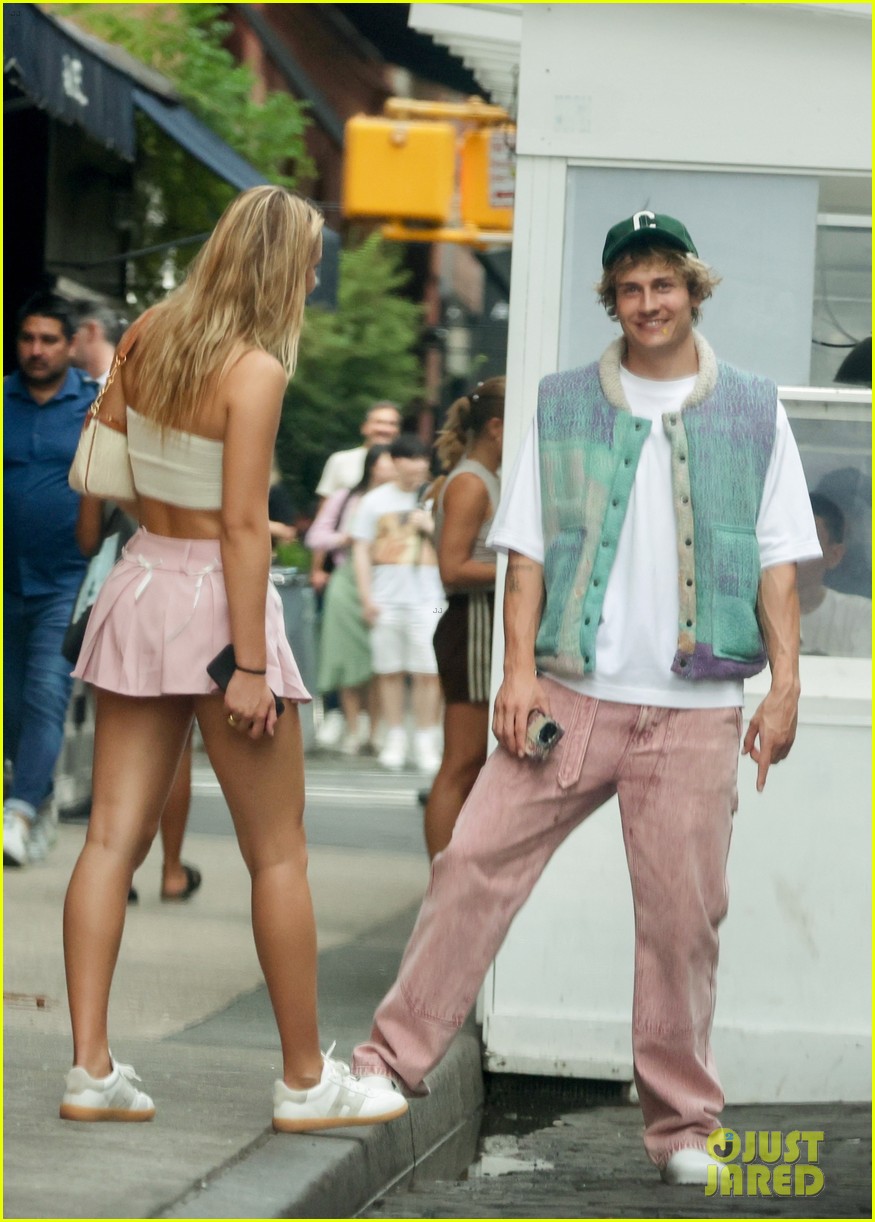 Music Video Director Cole Bennett Spotted Hanging with Model Olivia