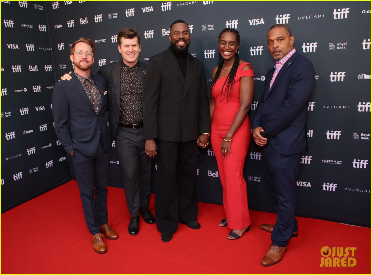 Colman Domingo Honored At 2023 Toronto Film Festival Amid Oscar Buzz(02)