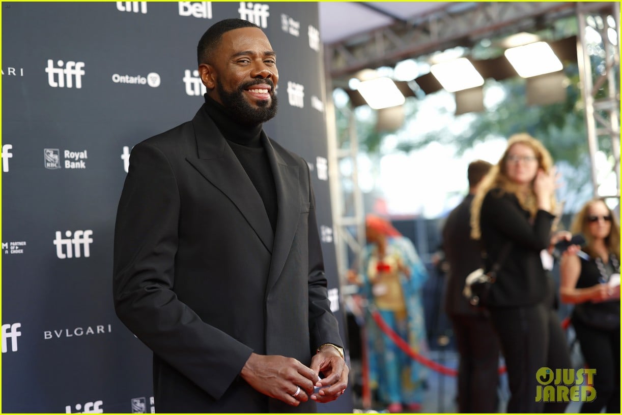 Colman Domingo Honored At 2023 Toronto Film Festival Amid Oscar Buzz