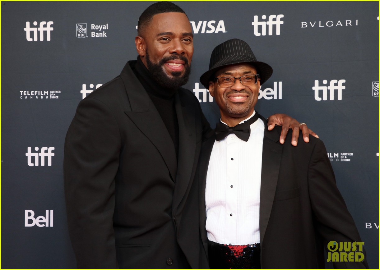 Colman Domingo Honored At 2023 Toronto Film Festival Amid Oscar Buzz