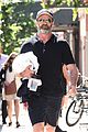 hugh jackman steps out without wedding ring 01