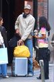 jacob elordi olivia jade check out of nyc 01