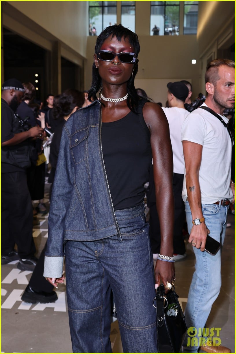 Jodie Turner-Smith Celebrates Her Birthday With Joshua Jackson During ...