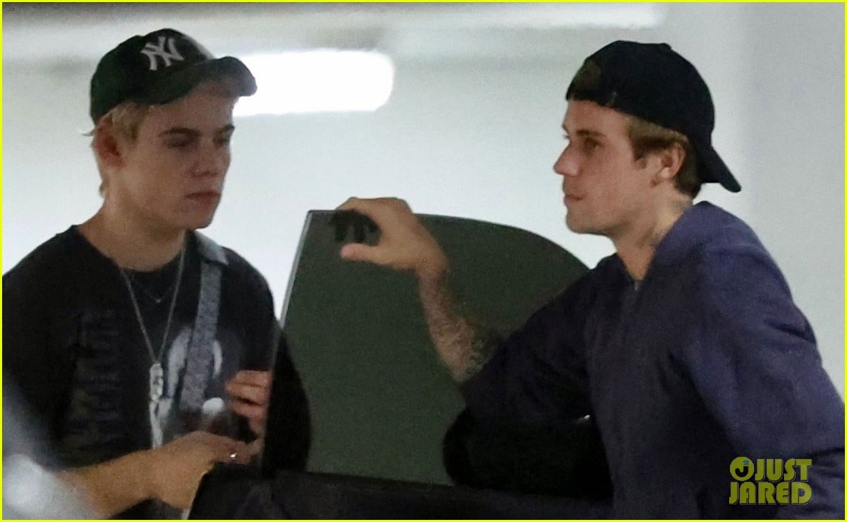 THE KID LAROI JUSTIN BIEBER intelligence overview