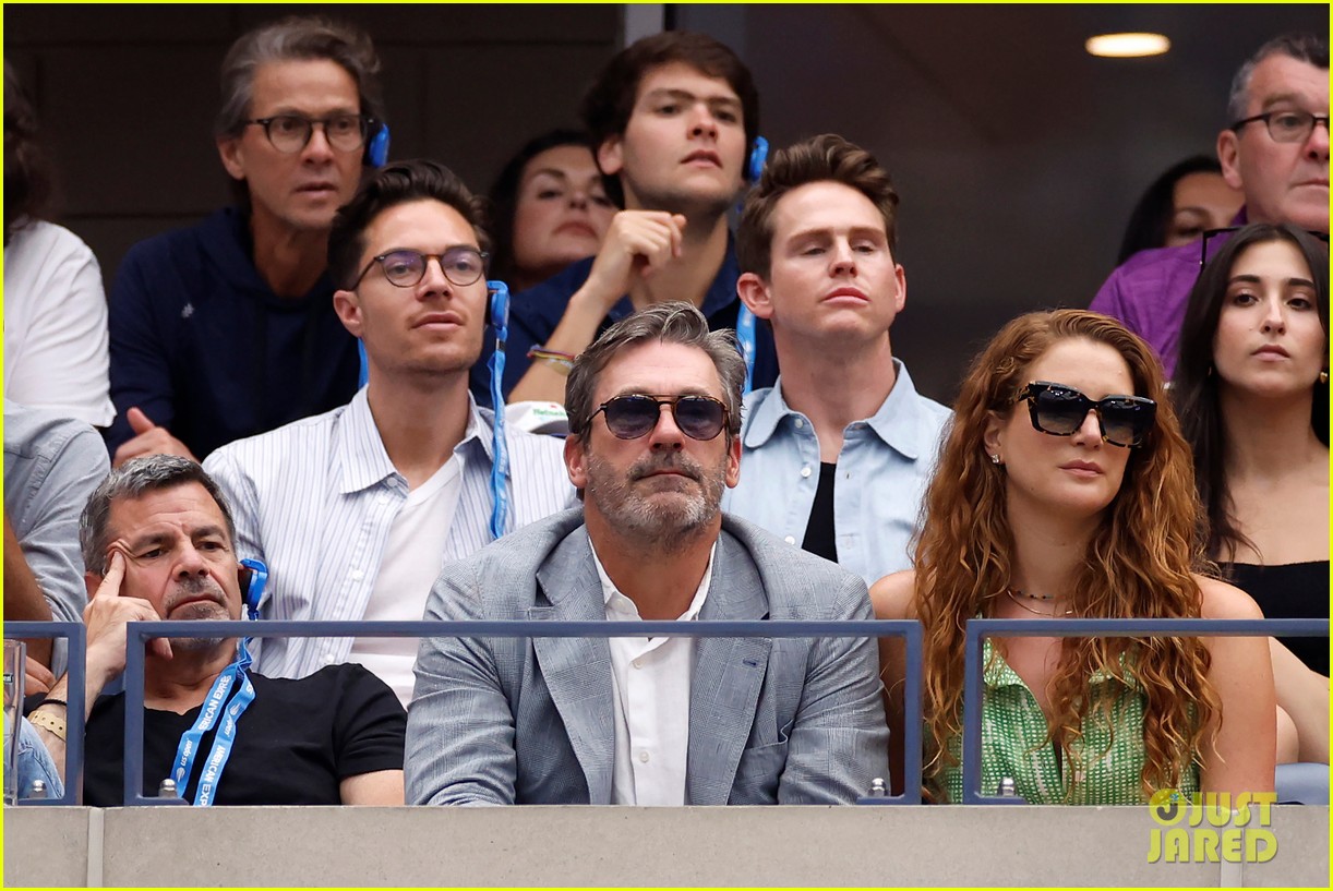 Leonardo DiCaprio, Matthew McConaughey, Justin Timberlake & More Attend(01)