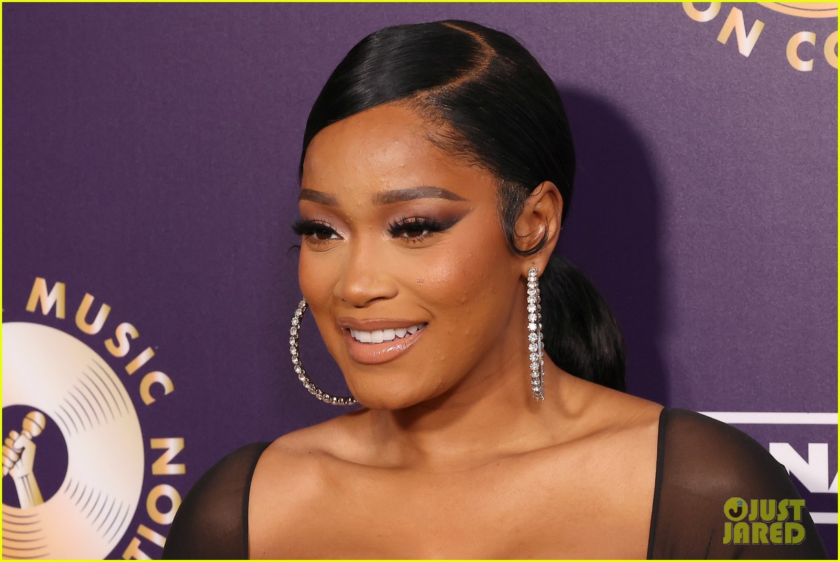 Photo: keke palmer honored at music in action awards 04 | Photo 4970906