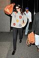 kendall jenner bad bunny dinner after 818 promo nyc 02