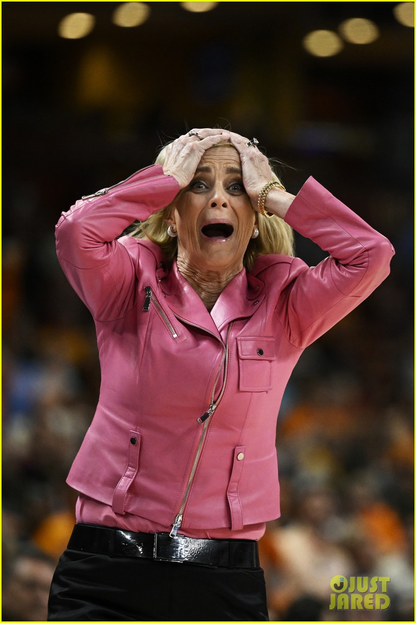 LSU's Kim Mulkey Will Highest Paid Women's Basketball Coach With Insane Deal! Photo