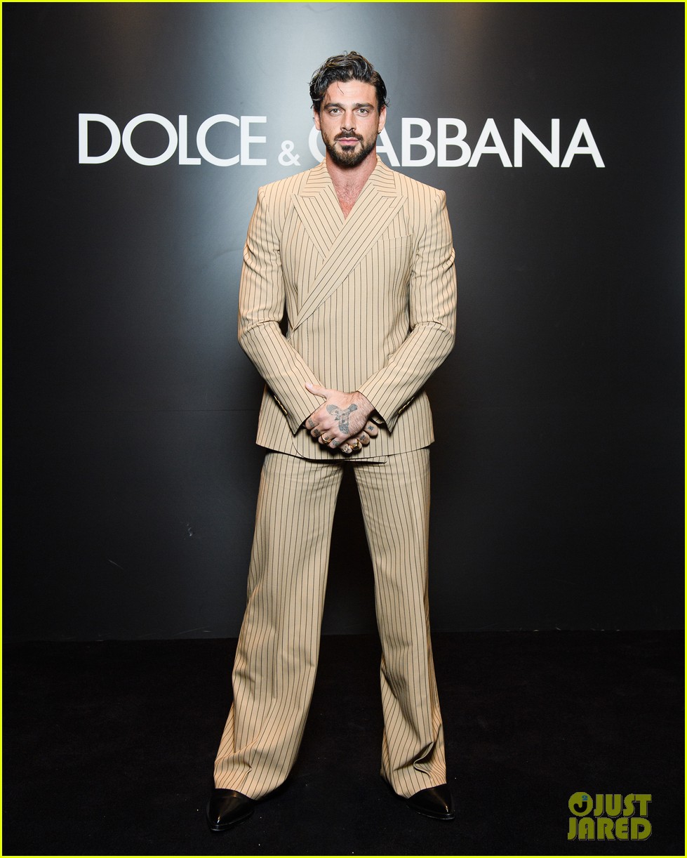 Kylie Jenner Joins Halle Bailey & Rosie HuntingtonWhiteley at Dolce