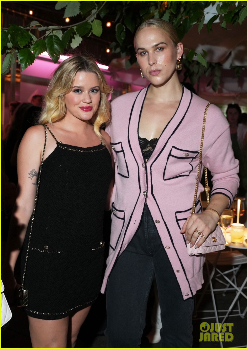 Lil Nas X, Ava Phillippe, Chase Sui Wonders & More Celebrate New Chanel