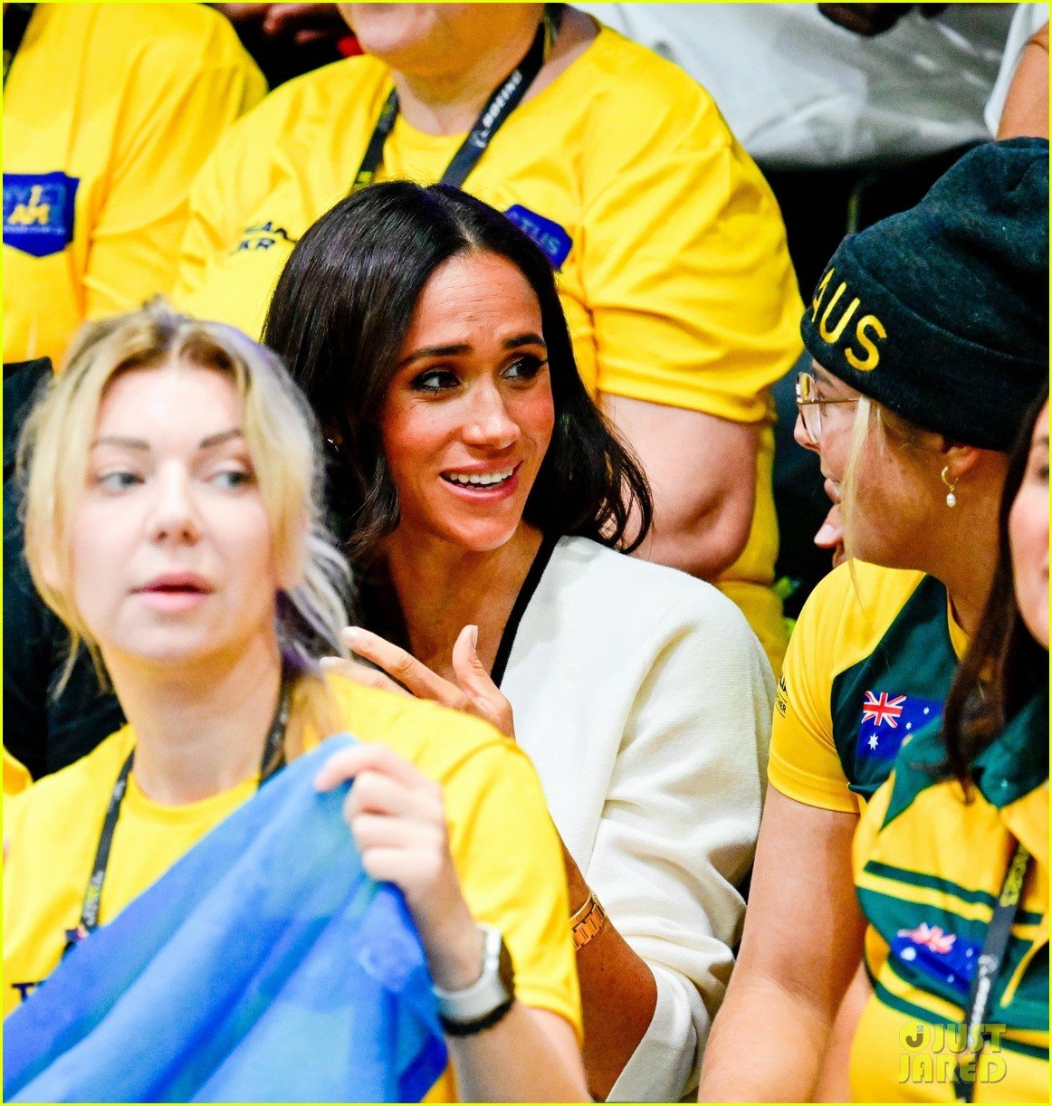 Photo: prince harry meghan markle invictus games 2023 day 4 18 | Photo