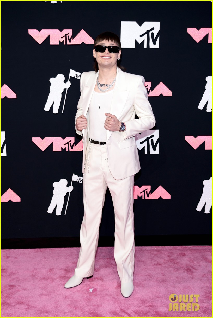 Newcomer Peso Pluma Makes MTV VMAs Debut at 2023 Show, Will Perform