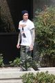 travis barker grabs coffee after family emergency 03