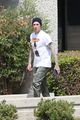 travis barker grabs coffee after family emergency 05