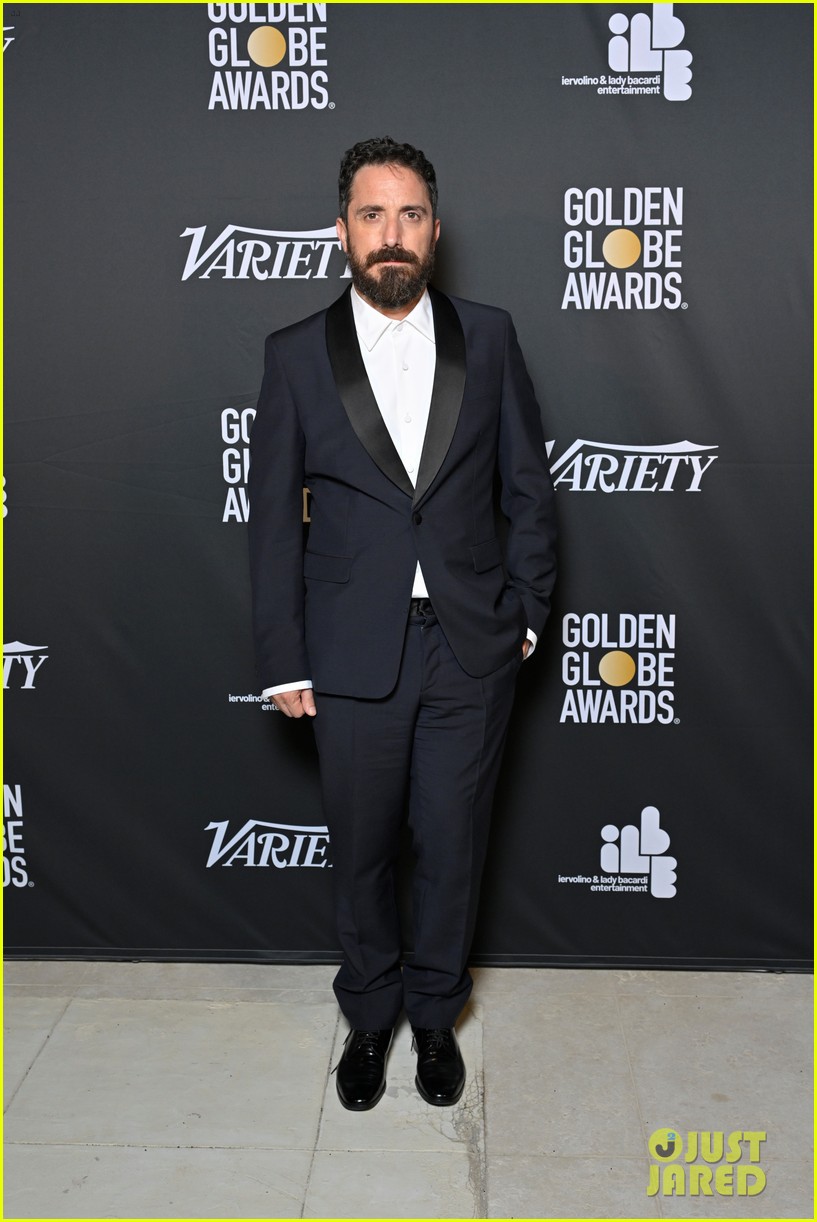 Lukas Gage & Chase Stokes Couple Up With Their Significant Others at