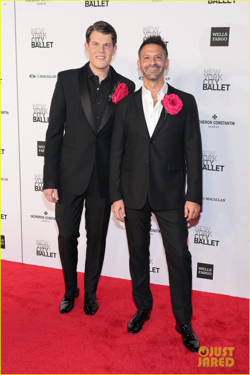 Photo nyc ballet fall fashion gala 06 Photo 4975253 Just Jared