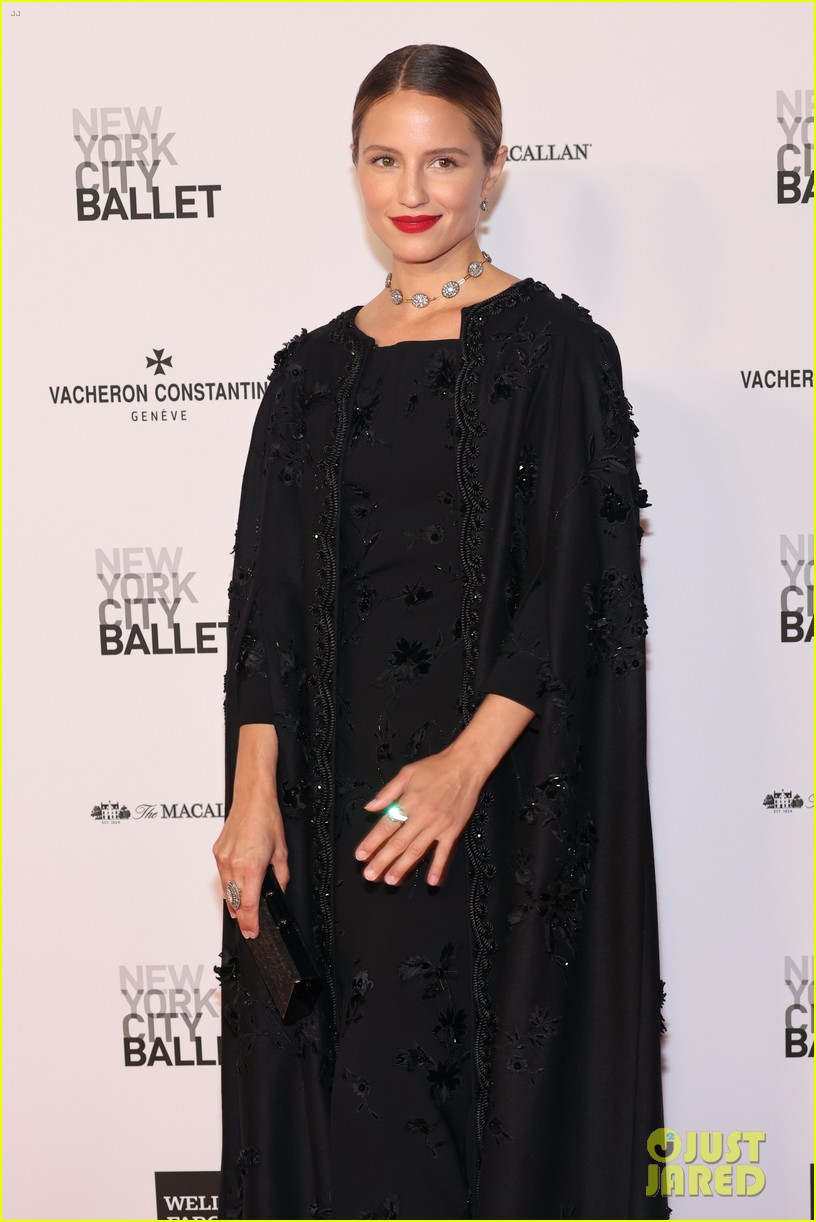 Photo nyc ballet fall fashion gala 39 Photo 4975286 Just Jared