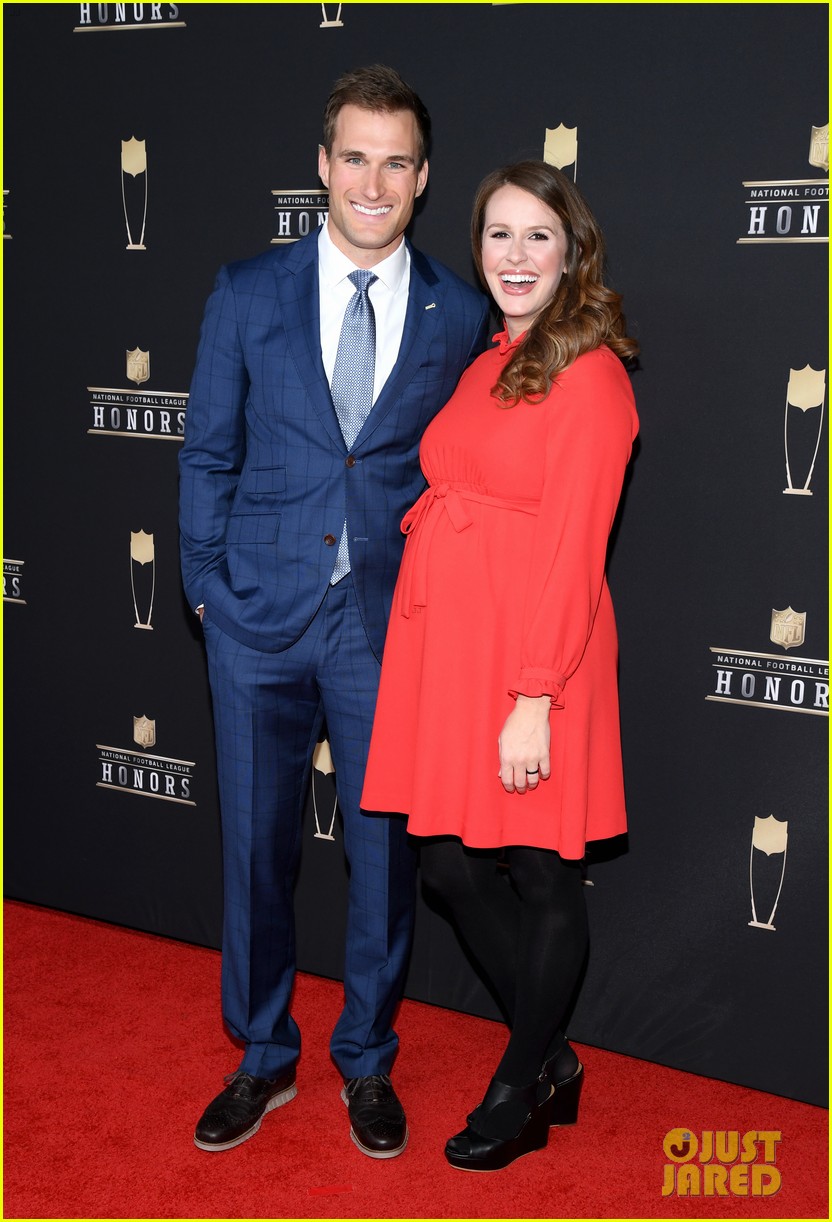 Photo kirk cousins wife julie cousins 01 Photo 4975580 Just Jared